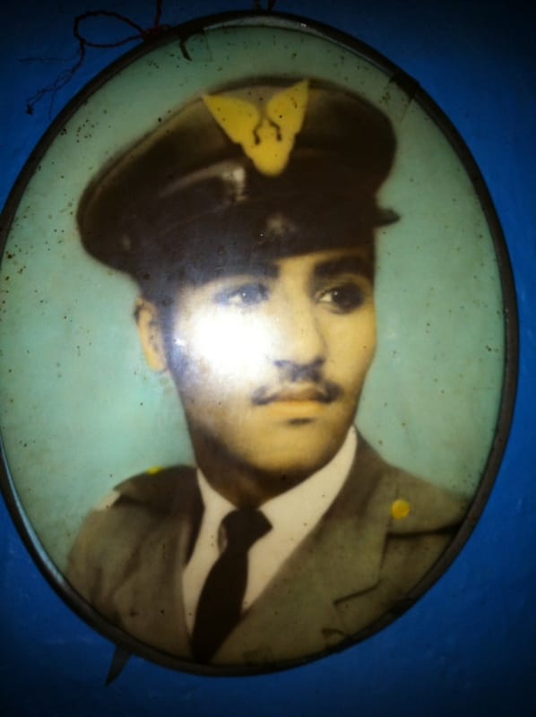 Hadiya Ethiopia: Hadiya hero Col. Bezabih Petros, one of the best pilots Ethiopia ever produced