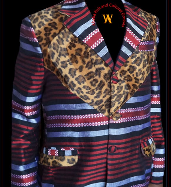 Hadiya Ethiopia: Hadiya Men's Jacket