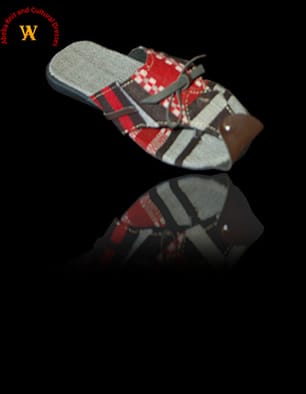 Hadiya Ethiopia: Slippers