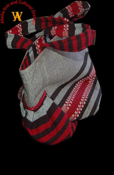 Hadiya Ethiopia: Women's handbag