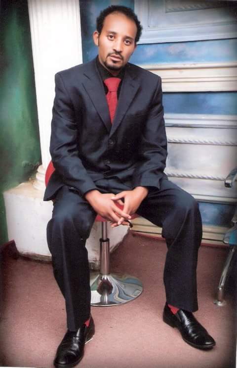 Hadiya Ethiopia: Artist Mulugeta Sugamo Nov 2017