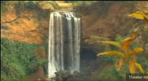 Hadiya Ethiopia: Fo'oo (Falls) on Gibee River (exact name??)