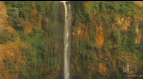 Hadiya Ethiopia: Fo'oo (Falls) on Gomboraa River (exact name??)