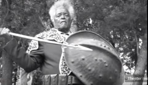 Hadiya Ethiopia: Gaadaanchoo Warrior