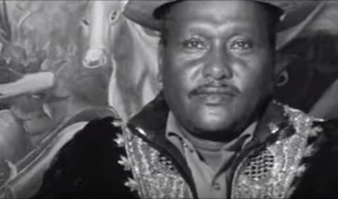 Hadiya Ethiopia: Mahaaraanchoo or Gadanchoo Traditional Dignitary