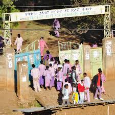 School In Hosanna Hadiya Ethiopia