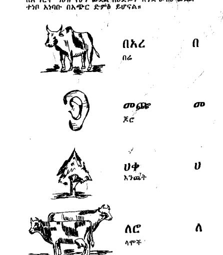 Hadiyyisa Lessons in Amharic Thumbnail