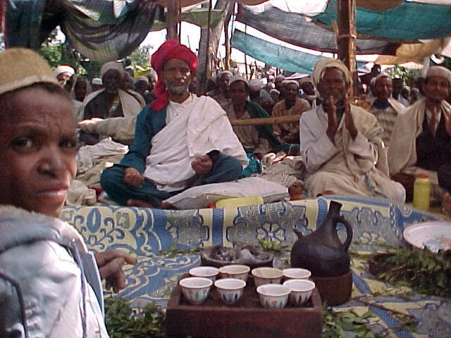 Silte Islamic Dua and Ceremony - sliti 1