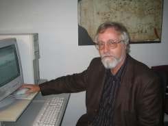 Prof. Ulrich Braukämper Small Portrait