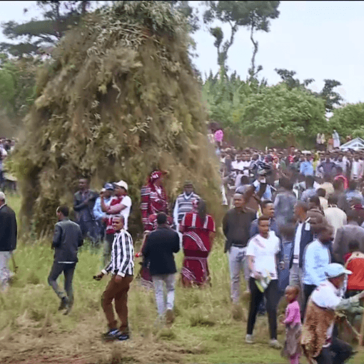 Yahodee Masqala in Hadiya Ethiopia