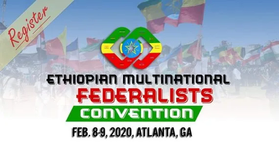 2020 Ethiopian Multinational Federalist Forces Convention