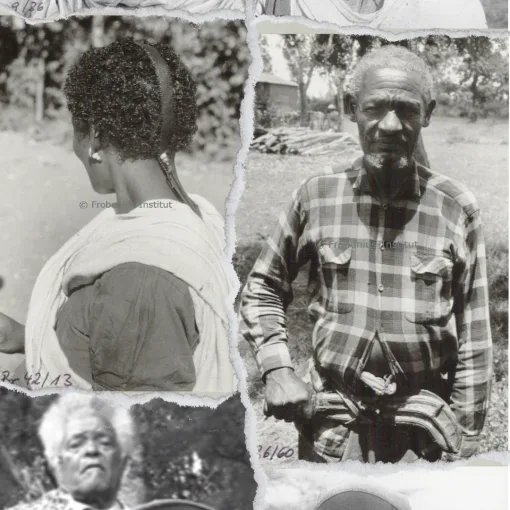 Collage of Pictures of Hadiya of Yesteryears